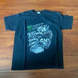 Monster Racing Tee